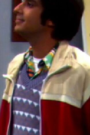 The Big Bang Theory. T(T3). The Big Bang Theory (T3): Ep.4 La solución del pirata