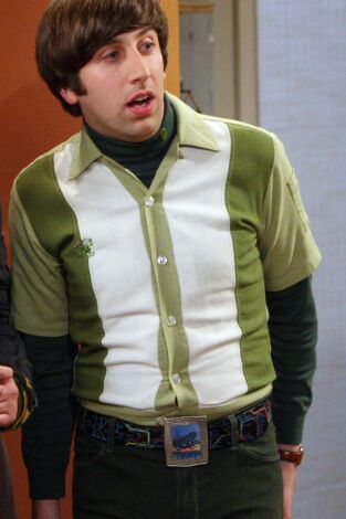 The Big Bang Theory. T(T3). The Big Bang Theory (T3): Ep.21 La estimulación de la doctora Plimpton