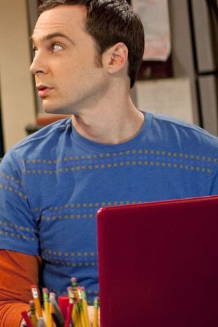 The Big Bang Theory. T(T4). The Big Bang Theory (T4): Ep.20 La germinación de las hierbas de jardín