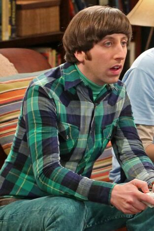 The Big Bang Theory. T(T6). The Big Bang Theory (T6): Ep.18 La implementación de la obligación contractual