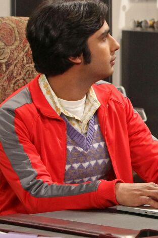 The Big Bang Theory. T(T6). The Big Bang Theory (T6): Ep.21 La alternativa de la finalización
