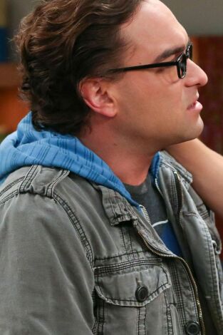 Big Bang. T(T7). Big Bang (T7): Ep.4 La minimización del arca perdida