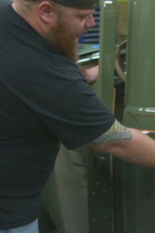 Puesta a punto. T(T1). Puesta a punto (T1): Un bólido verde y potente