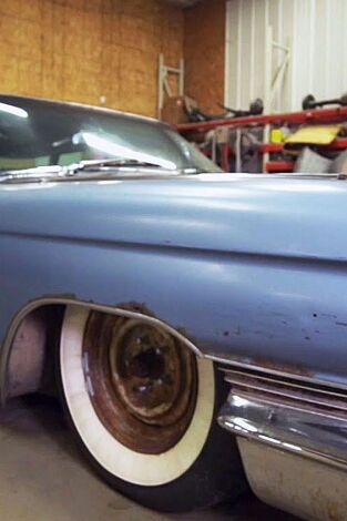 Puesta a punto. T(T1). Puesta a punto (T1): Pavoneando con el Deville