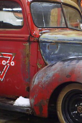 Puesta a punto. T(T1). Puesta a punto (T1): Un Ford para una granja