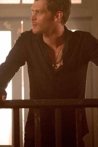 Los Originales. T(T1). Los Originales (T1): Ep.2 El hijo del sol naciente