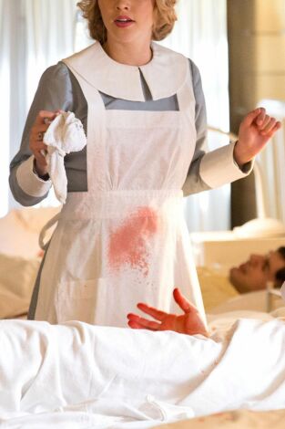 Los Originales. T(T1). Los Originales (T1): Ep.14 Largo camino desde el infierno