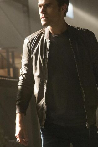 Crónicas vampíricas. T(T8). Crónicas vampíricas (T8): Ep.3 Decidiste que valía la pena salvarme