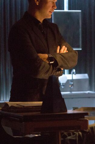 Crónicas vampíricas. T(T8). Crónicas vampíricas (T8): Ep.12 ¿Qué eres?