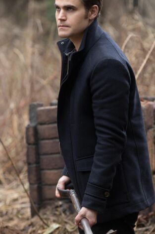 Crónicas vampíricas. T(T8). Crónicas vampíricas (T8): Ep.13 Las mentiras te atraparán