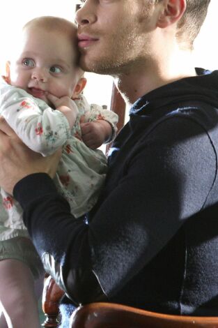 Los Originales. T(T2). Los Originales (T2): Ep.9 Mapa de los momentos