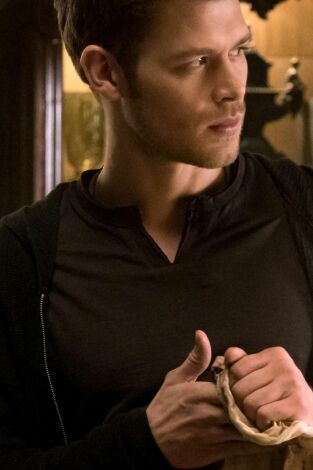 Los Originales. T(T2). Los Originales (T2): Ep.19 Cuando el dique se rompe