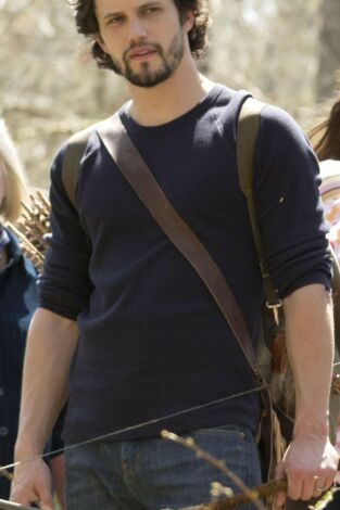 Los Originales. T(T2). Los Originales (T2): Ep.21 Fuego con fuego