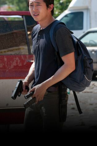 The Walking Dead. T(T3). The Walking Dead (T3): Ep.6 Los perseguidos