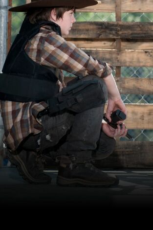 The Walking Dead. T(T3). The Walking Dead (T3): Ep.11 No soy judas