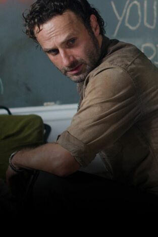 The Walking Dead. T(T3). The Walking Dead (T3)