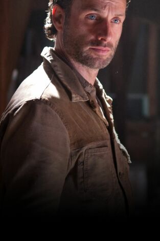 The Walking Dead. T(T3). The Walking Dead (T3): Ep.13 Una flecha en ele marco de la puerta
