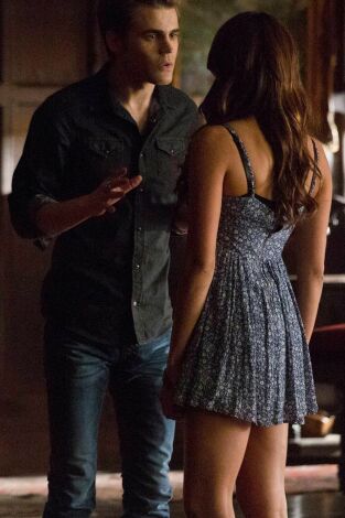 Crónicas vampíricas. T(T5). Crónicas vampíricas (T5): Ep.7 La muerte y la doncella