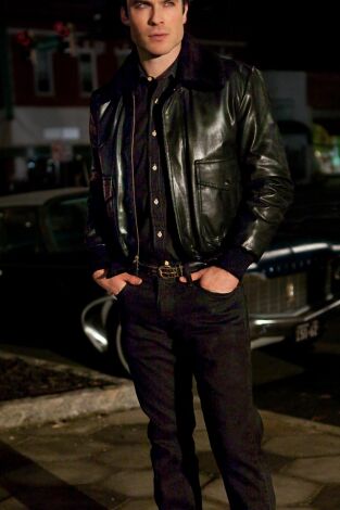 Crónicas vampíricas. T(T5). Crónicas vampíricas (T5): Ep.19 El fuego de la venganza