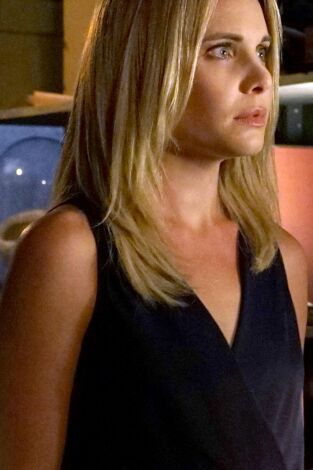 Los Originales. T(T3). Los Originales (T3): Ep.5 La carta del Hachero