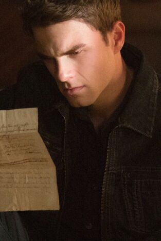 Los Originales. T(T3). Los Originales (T3): Ep.15 Llamadas de un viejo amigo