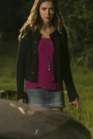 Crónicas vampíricas. T(T6). Crónicas vampíricas (T6): Ep.6 Cuanto más me ignoras, más me acerco