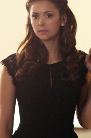 Crónicas vampíricas. T(T6). Crónicas vampíricas (T6): Ep.15 Déjala ir