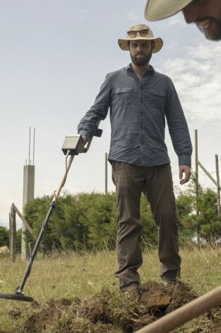 Los millones de Escobar. Los millones de...: ¿Qué hay en la caja?