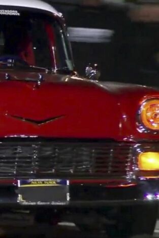 Carreras ilegales: Memphis. T(T2). Carreras... (T2): Gran manzana, gran mordisco