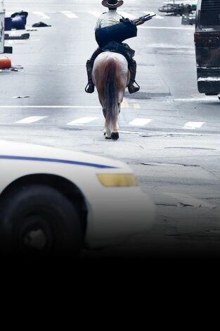 The Walking Dead. T(T1). The Walking Dead (T1): Ep.1 Los días transcurridos