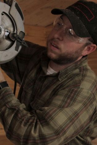 Construyendo Alaska. T(T8). Construyendo Alaska (T8): Arrasa con todo