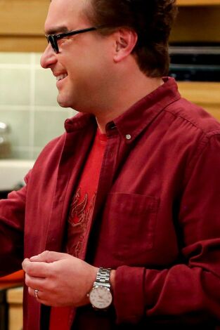 The Big Bang Theory. T(T12). The Big Bang Theory (T12): Ep.2 La transferencia del regalo de boda
