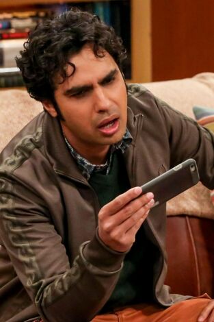 The Big Bang Theory. T(T12). The Big Bang Theory (T12): Ep.16 Dragones y mazmorras