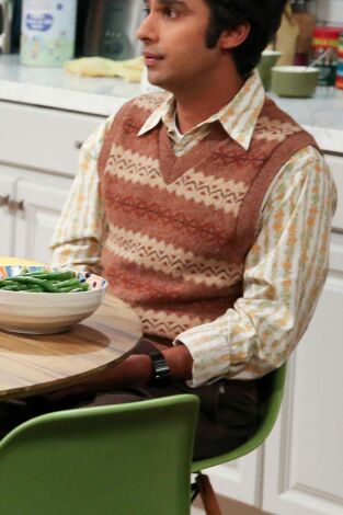 The Big Bang Theory. T(T12). The Big Bang Theory (T12): Ep.22 La conclusión maternal