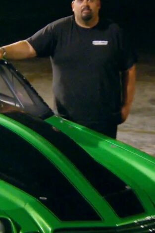 Carreras ilegales: los más rápidos. T(T1). Carreras... (T1): Se respira el mal rollo