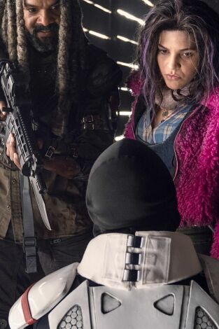 The Walking Dead. T(T10). The Walking Dead (T10)