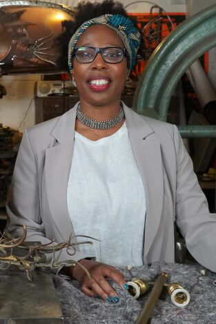 Maestros de la restauración: el taller. T(T6). Maestros de la... (T6): Lo último en armarios