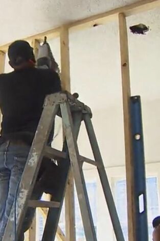 Reformas en Texas. T(T2). Reformas en Texas (T2): Ep.2