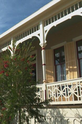 Reformas en Texas. T(T2). Reformas en Texas (T2): Ep.5