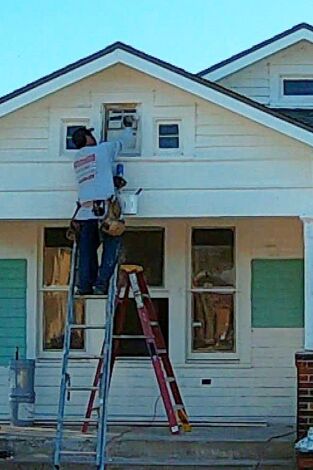 Reformas en Texas. T(T2). Reformas en Texas (T2): Ep.7