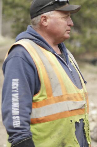 La fiebre del oro: salvando la mina. La fiebre del oro:...: La leyenda de Freddy y Juan