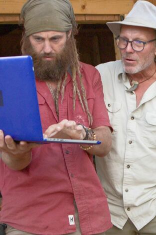 Mystery At Blind Frog Ranch. T(T2). Mystery At Blind... (T2): Intentar no morir hoy