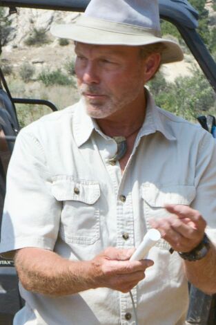 Mystery At Blind Frog Ranch. T(T2). Mystery At Blind... (T2): Rocas radioactivas