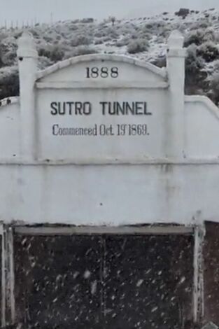 Buscadores de fantasmas. T(T27). Buscadores de fantasmas (T27): Ep.1