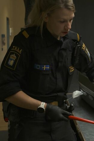 Control de fronteras: Suecia. T(T2). Control de... (T2): Ep.1