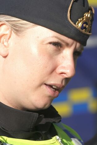 Control de fronteras: Suecia. T(T2). Control de... (T2): Ep.5