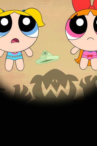 Las Supernenas. T(T1). Las Supernenas (T1): La buena la fea y la barbuda