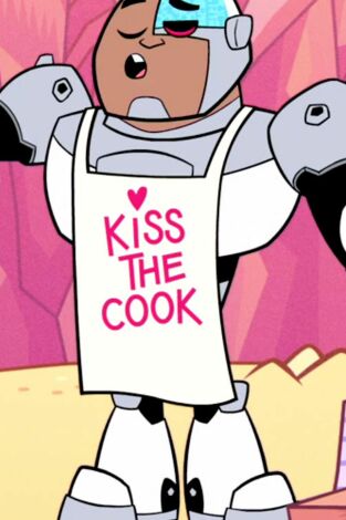 Teen Titans Go!. T(T2). Teen Titans Go! (T2): Piratas