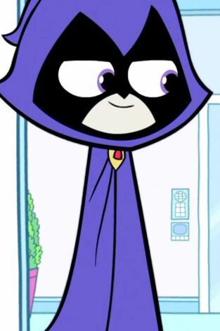 Teen Titans Go!. T(T2). Teen Titans Go! (T2): Saber