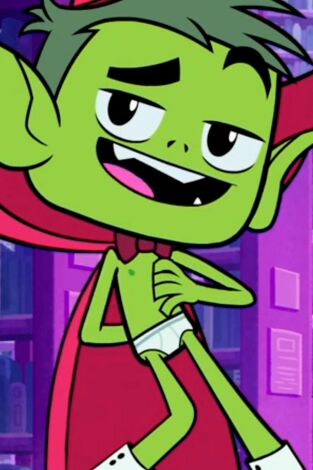 Teen Titans Go!. T(T6). Teen Titans Go! (T6): El mago